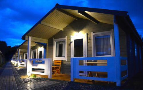Lodge Ch?opy Beach Resort