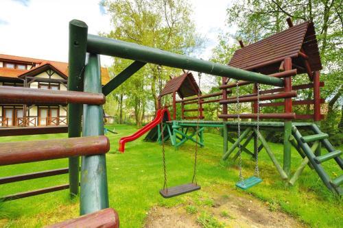 Apartamento Holiday Resort, Chlopy