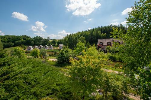 Bed & Breakfast Gosciniec Zacisze