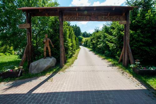 Bed & Breakfast Gosciniec Zacisze