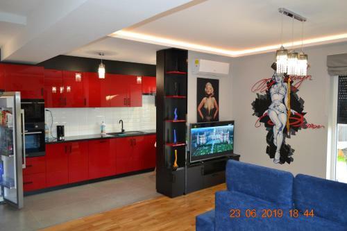 Apartamento Willa Lux