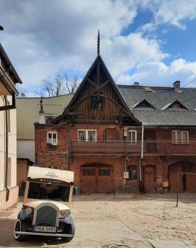Apartamenty Bydgostia