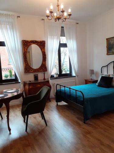 Apartment Lux Gimnazjalna