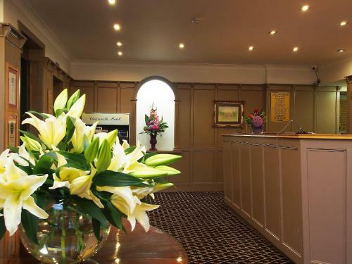 The Chatsworth Hotel