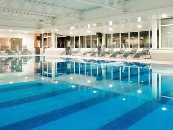 Mercure Manchester Norton Grange Hotel & Spa