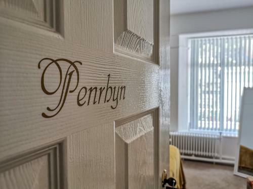 Hotel Plas Maenan Country House