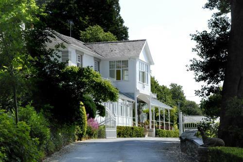 Hotel Plas Maenan Country House