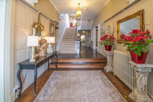 Hotel Plas Maenan Country House