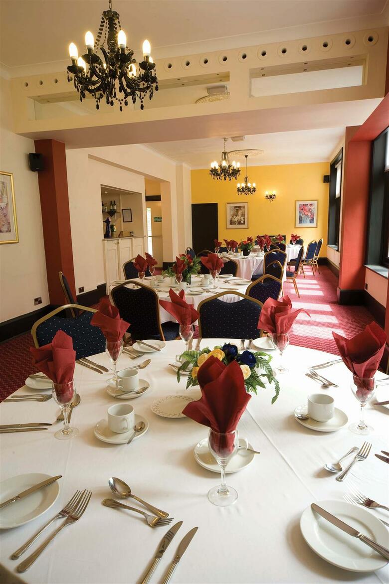 Best Western Broadfield Park Hotel