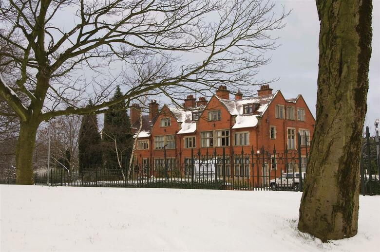 Best Western Broadfield Park Hotel
