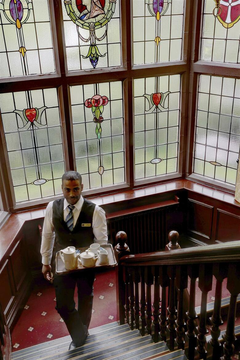 Best Western Broadfield Park Hotel