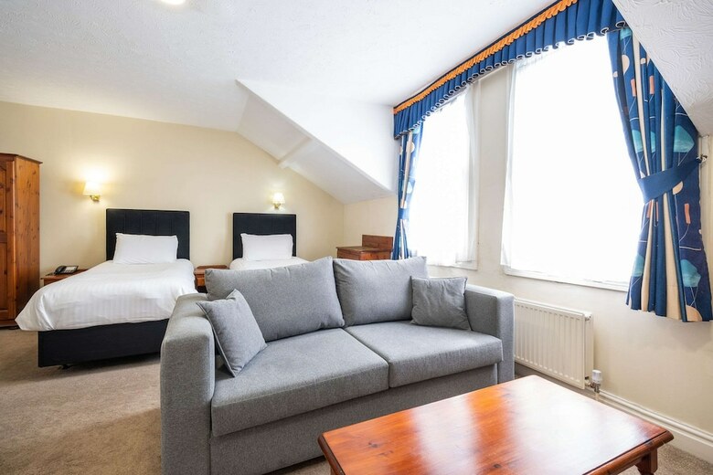 Hotel Comfort Inn Ramsgate