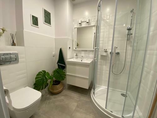 Apartament Zielone Arkady