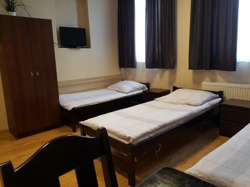 Albergue Marcus