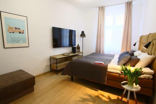 Apartament Grodzka 4