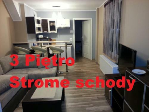 Apartamento Mostowa 3