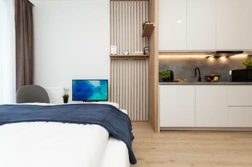 Apartamento Dream Team Industria
