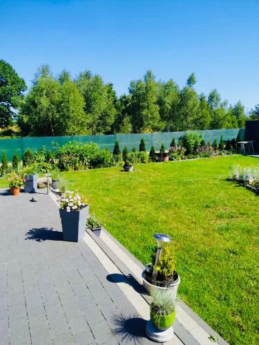 Apartament Nad Morzem Kierzkowo