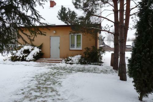 Lodge Domek - Ksi??yc Pod Sosnami