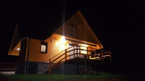 Villa Willa Kotwica - Solina Chrewt