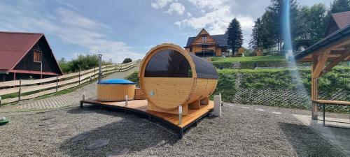 Villa Willa Kotwica - Solina Chrewt