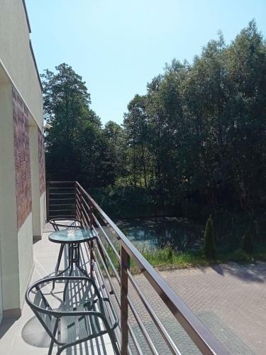 Apartamento Noclegi -chata Polska