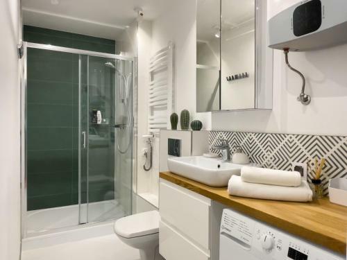 Urban Apartments Studio Nr 4a Dla 1-4 Os�b Chorz�w Katowice