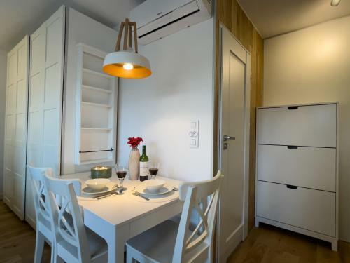 Urban Apartments Studio Nr 4a Dla 1-4 Os�b Chorz�w Katowice