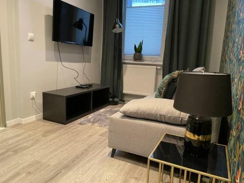 Apartment Chorzow Center