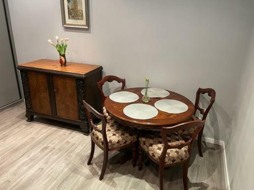 Apartment Chorzow Center