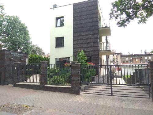 Luxury Apartment With Own Parking