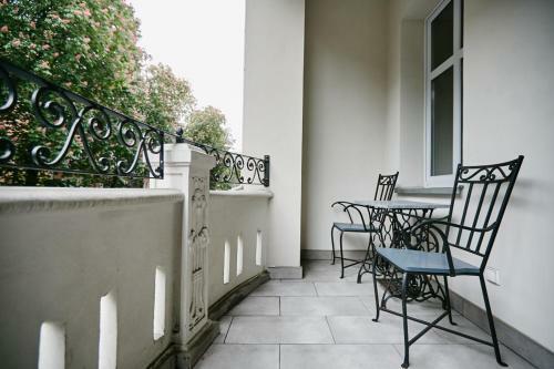 Apartament Niebieski de Lux Dla 4 Os�b Chorz�w Katowice