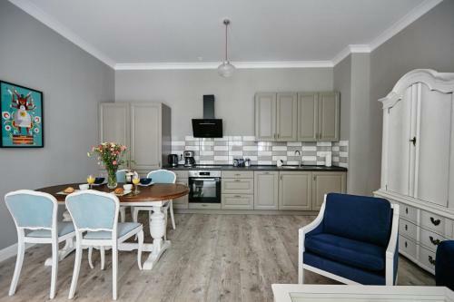 Apartament Niebieski de Lux Dla 4 Os�b Chorz�w Katowice