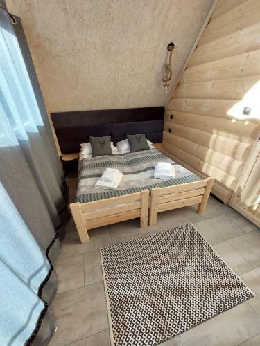 Apartamento Wioska Rusi?ski