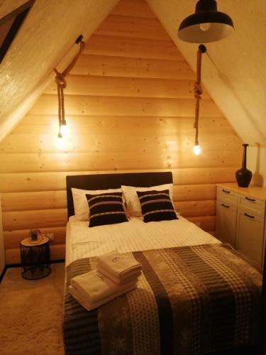 Apartamento Wioska Rusi?ski