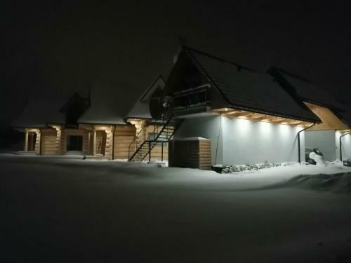Apartamento Wioska Rusi?ski
