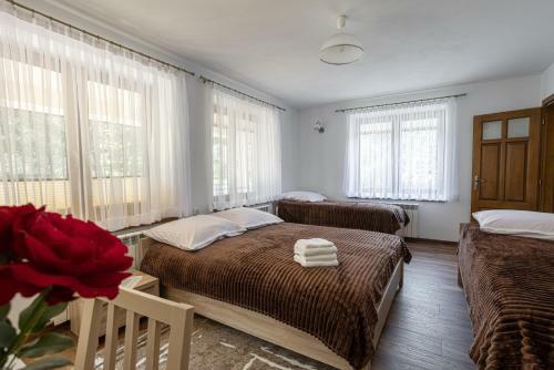 Apartamento Szarotka