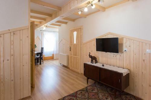 Apartamento Szarotka