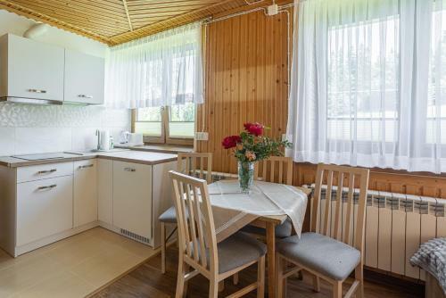 Apartamento Szarotka