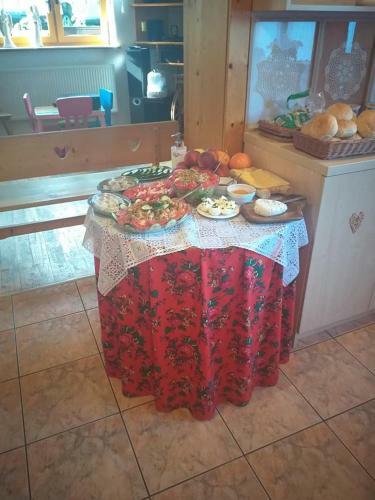 Bed & Breakfast "u Skowronk�w"