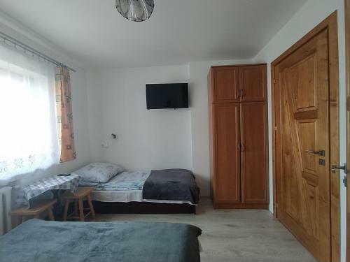 Agroturismo Pokoje Go?cinne U Babuni