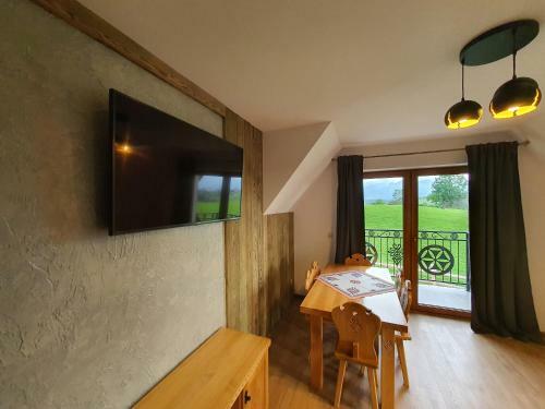Willa Pasieka Apartamenty Domki