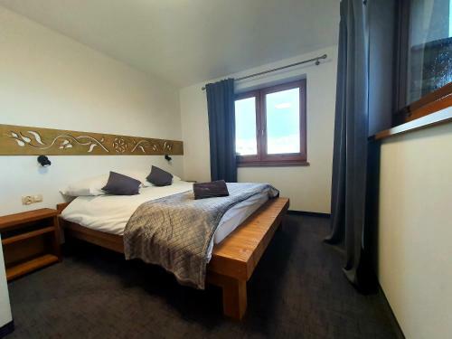 Willa Pasieka Apartamenty Domki