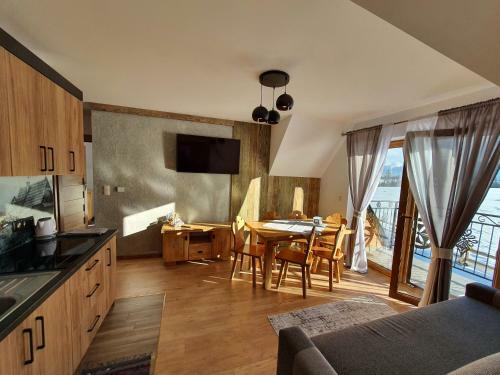 Willa Pasieka Apartamenty Domki