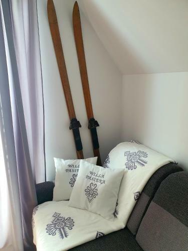 Willa Pasieka Apartamenty Domki