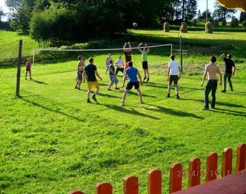 Agrotatry U Stachy
