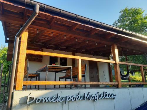 Domek Pod Mogielic?