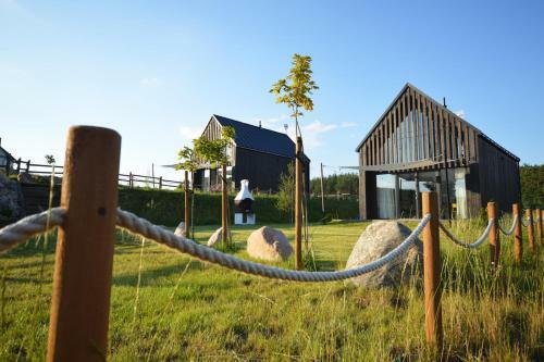 Lodge Siedlisko Ciemno