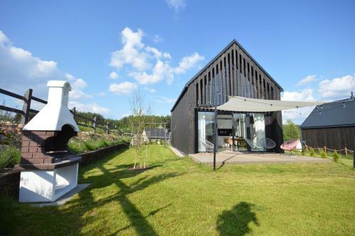 Lodge Siedlisko Ciemno