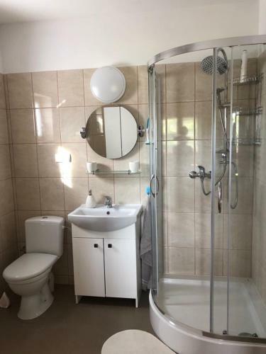 Apartamento Domek Letniskowy Ca?oroczny